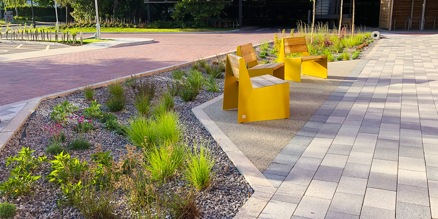 Transforming new developments into sustainable, timeless living spaces.